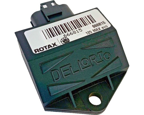 Scatola ecu rotax max evo - scatola,