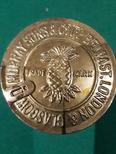 Scatola di stagno di sigarette per le Forze Armate