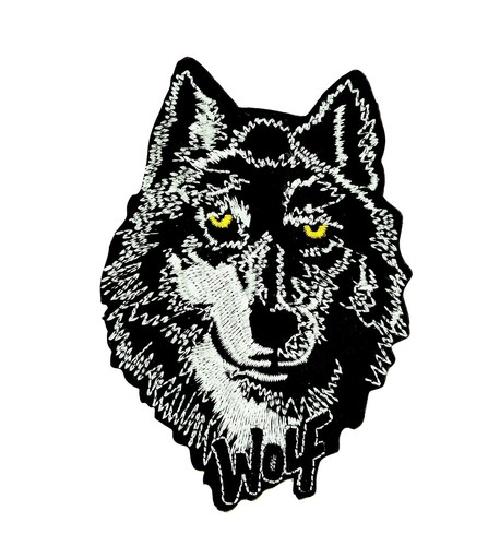 Patch toppe toppa - , ricamate