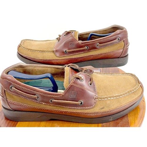 Mocassini sperry uomo - mocassini,