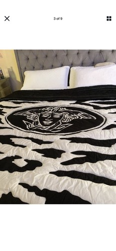 Versace piumino bellissimo