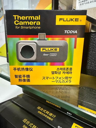 Nuovo fluke tc01a cellulare - nuovo,