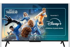 Smart TV 43" 4K VIDAA, Ultra