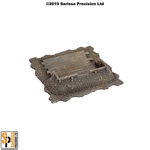 Black powder set - -,