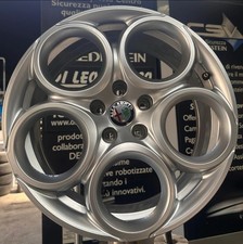 SET KIT N4 CERCHI IN LEGA