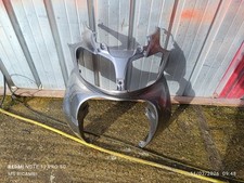 SCUDO CARENA ANTERIORE SUZUKI