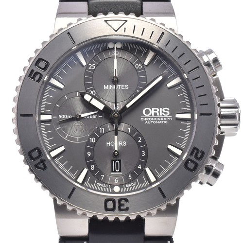 With paper oris aquis - oris,