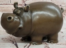 Scultura Bronzo Milo