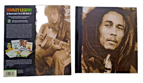 Marley legend an - legend,