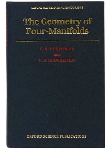 The geometry four manifolds - the,