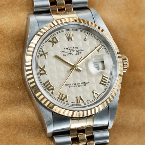 Rolex datejust 1994 - rolex, 36