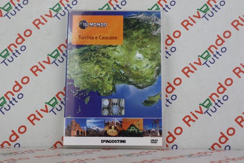 Mondo dvd turchia e - mondo,