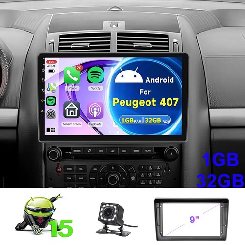 Per peugeot 407 2004 2011 - 2004-2011, 32gb
