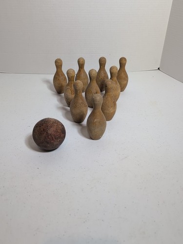 Set bowling spille - 10,