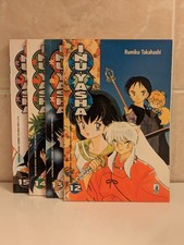 Inuyasha Volumi 12 - 13 - 14 - 15 – Manga sequenza completa - Shonen Classico