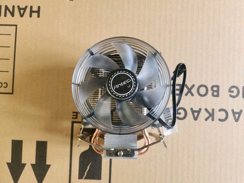 Dissipatore calore cpu - dissipatore,