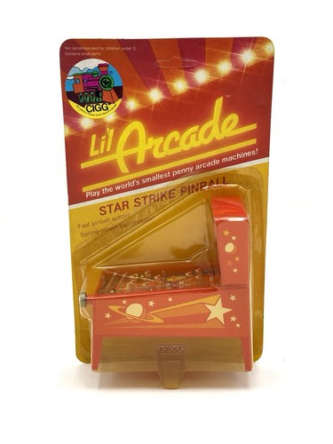 1981 vintage lil arcade star - 1981,