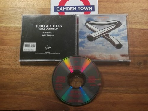 Mike oldfield tubular bells - -,
