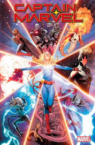 Captain marvel 50 - captain, #50