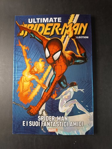 Fumetto ultimate spider man - fumetto,