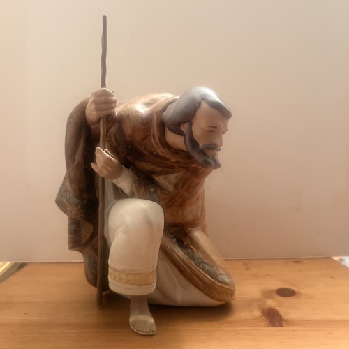 Lladro 12275 san - san, giuseppe