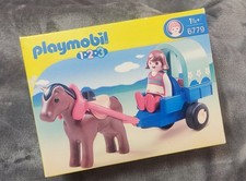 Playmobil 6779 carretto con