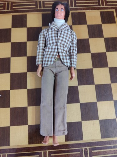 Barbie ken mod hair anni - ken,