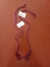 Lotto di 2 cordoncini  per calendari Storici dei Carabinieri anno 1983 1984