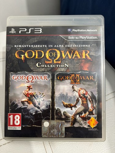 God war collection per - of,