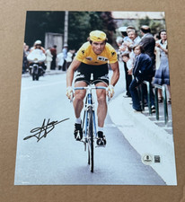 FOTO 8X10 FIRMATA TOUR DE