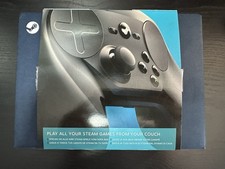 Steam controller