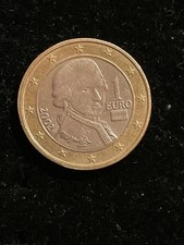 Moneta da 1 Euro / Austria