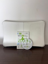 Wii Fit Plus con Wii Balance