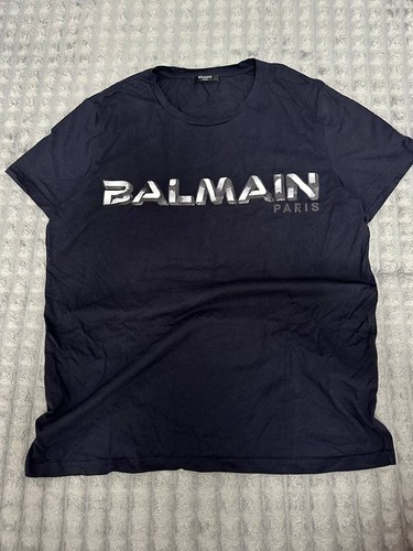Shirt uomo balmain paris - uomo,
