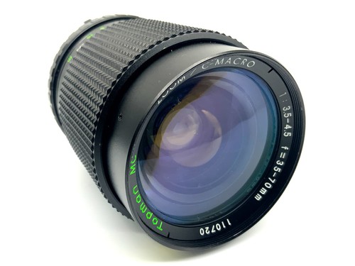 Topman zoom macro 35 70mm - topman, 35-70mm