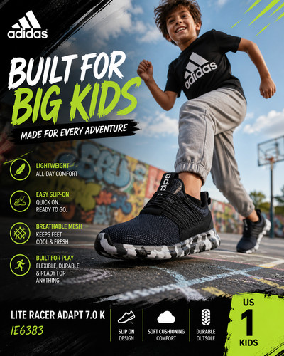 Scarpe bambino adidas - bambino, lite