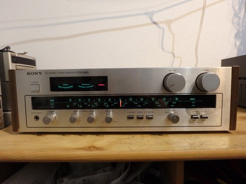Sony str 3800l - sony, ampli
