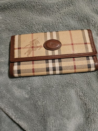 Portafoglio burberry vintage - portafoglio,