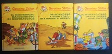 GERONIMO STILTON COLLECTION /