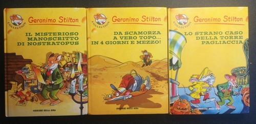 Geronimo stilton collection - collection, /