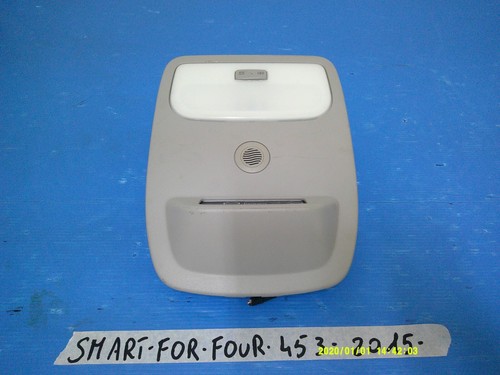 Smart 453 for four - four, plafoniera