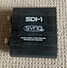  SCATOLA INIEZIONE DOPPIA DIREZIONE STEREO SYNQ SDI-1 DI