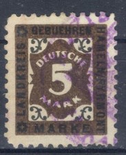 Germania entrate locali