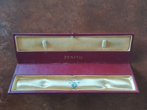 Zenith antico originale
