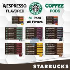Starbucks Per Nespresso 50