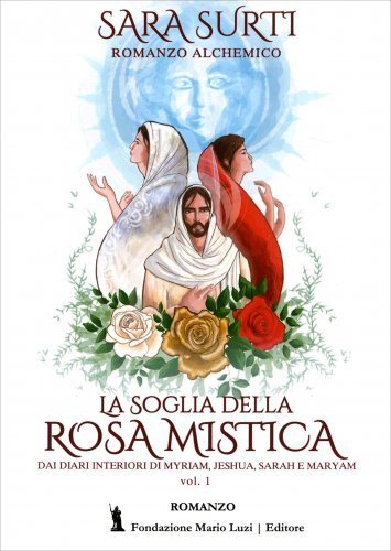 Libro soglia della rosa - libro,