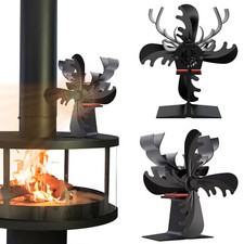 Ventilatore stufa legna 4 - legna,
