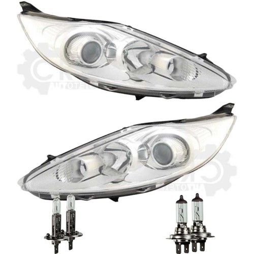 Set fari alogeni - set, di