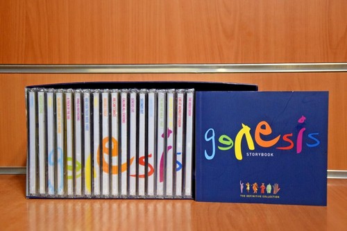Dvd genesis the definitive - genesis, "the