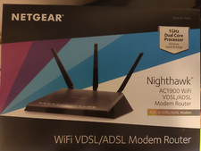 NetGear D7000 Modem-Router